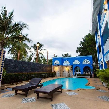 Pearl By The Sea Resort Prachuap Khiri Khan Exteriör bild