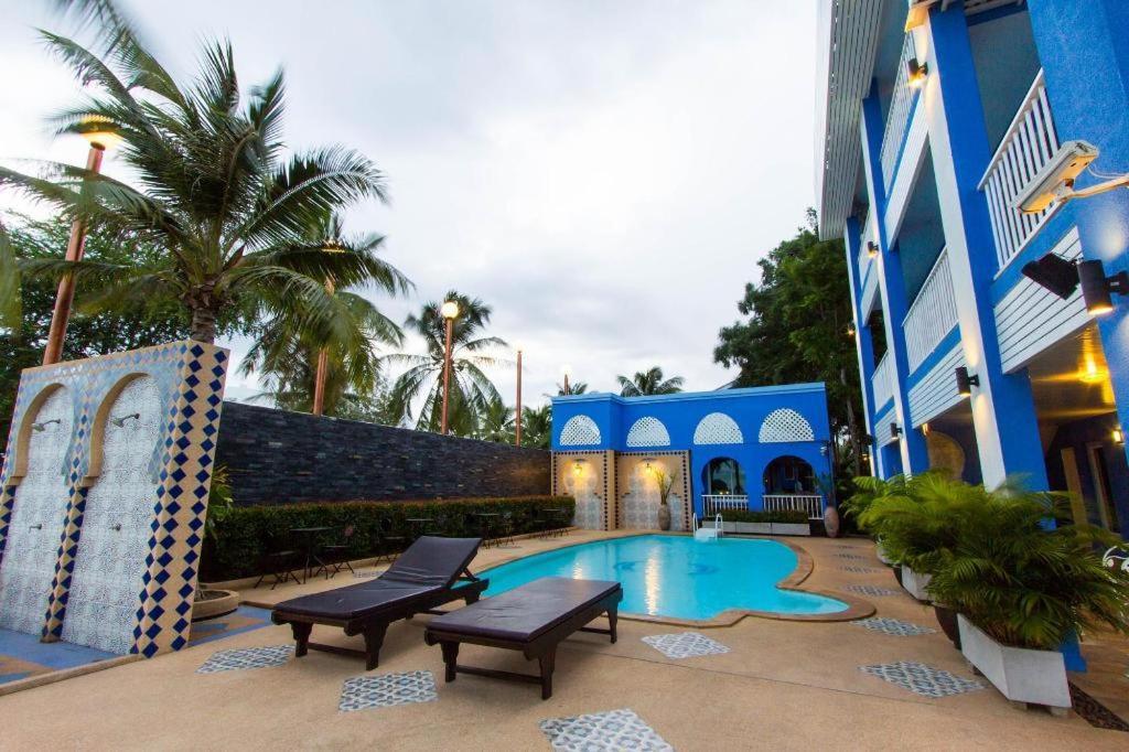 Pearl By The Sea Resort Prachuap Khiri Khan Exteriör bild