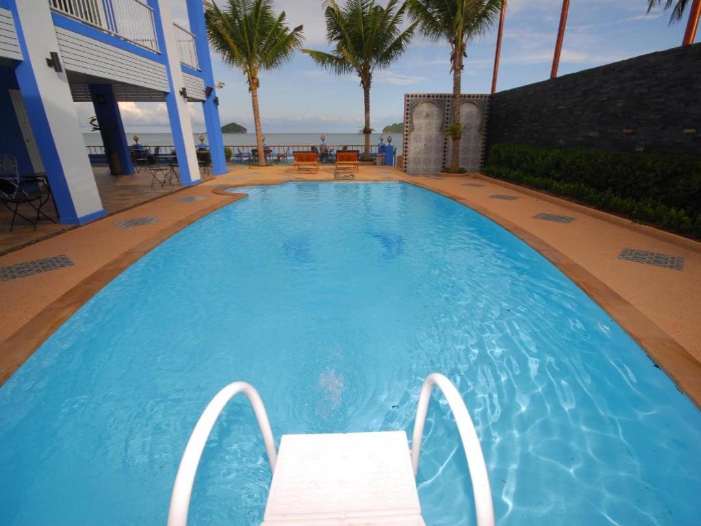 Pearl By The Sea Resort Prachuap Khiri Khan Exteriör bild