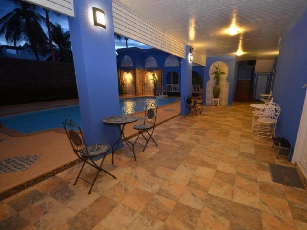 Pearl By The Sea Resort Prachuap Khiri Khan Exteriör bild