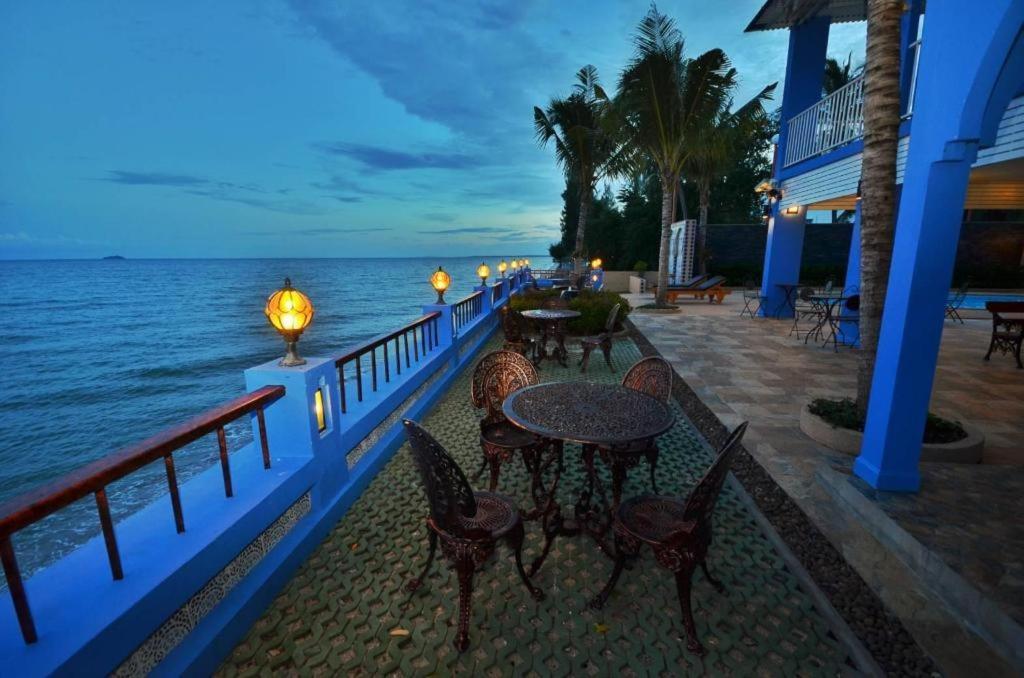 Pearl By The Sea Resort Prachuap Khiri Khan Exteriör bild