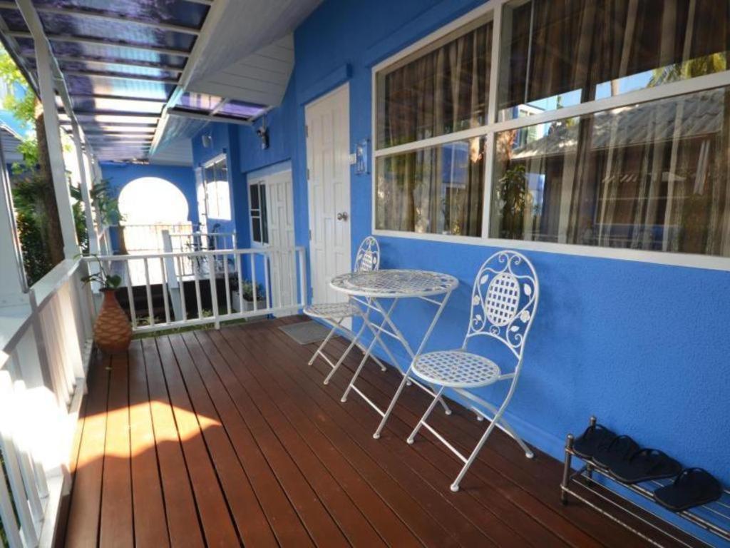 Pearl By The Sea Resort Prachuap Khiri Khan Exteriör bild