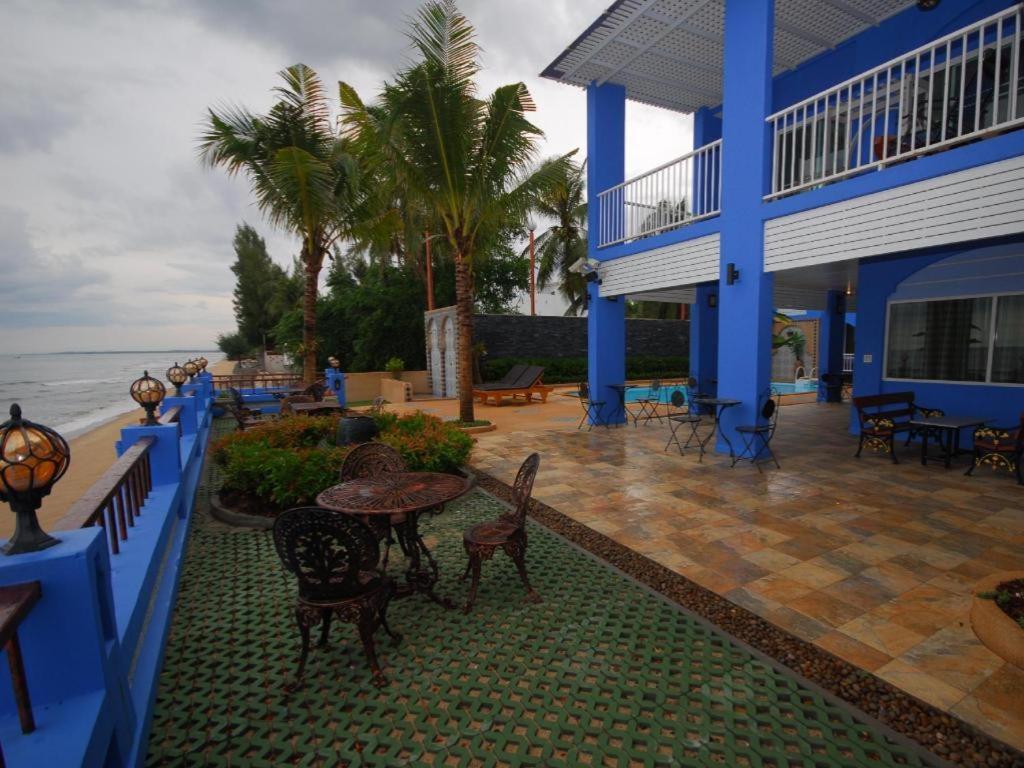 Pearl By The Sea Resort Prachuap Khiri Khan Exteriör bild