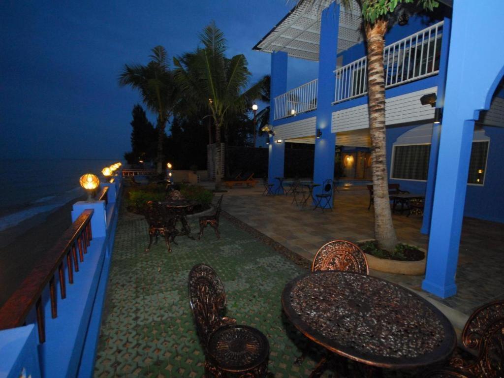 Pearl By The Sea Resort Prachuap Khiri Khan Exteriör bild