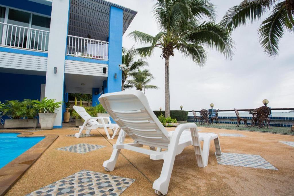 Pearl By The Sea Resort Prachuap Khiri Khan Exteriör bild