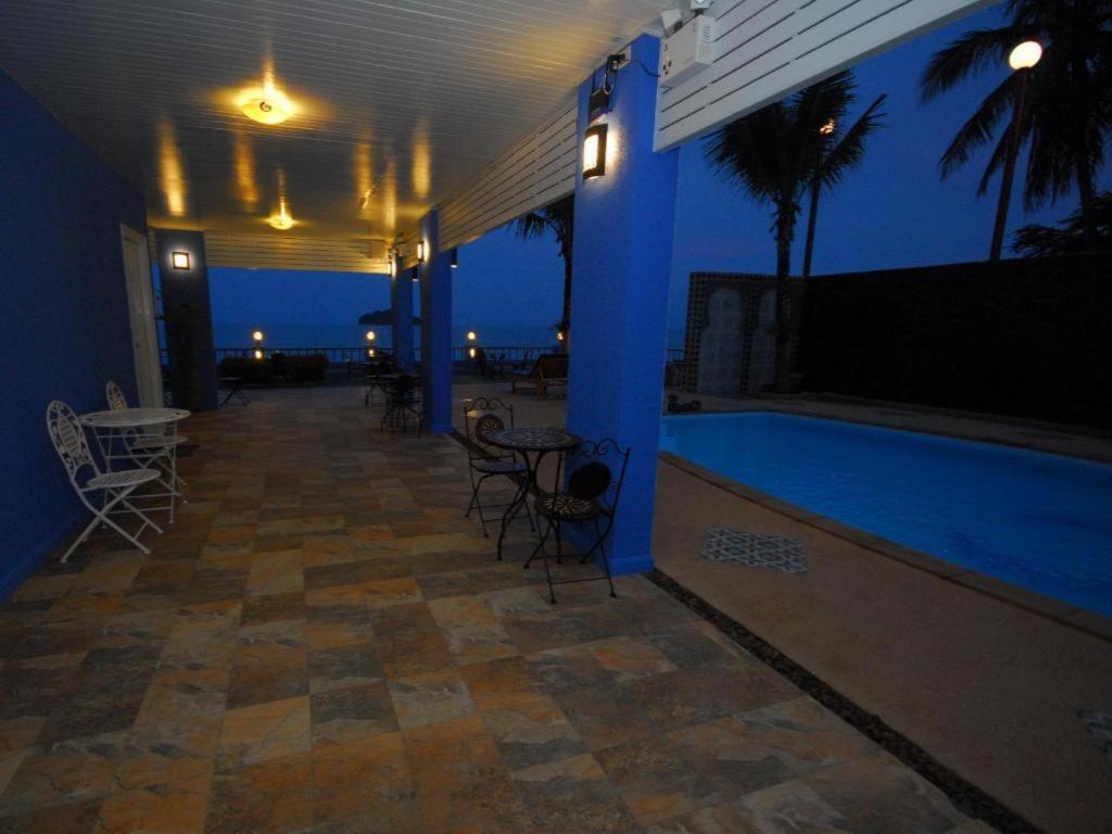 Pearl By The Sea Resort Prachuap Khiri Khan Exteriör bild