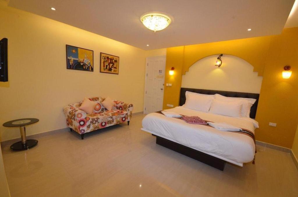 Pearl By The Sea Resort Prachuap Khiri Khan Exteriör bild