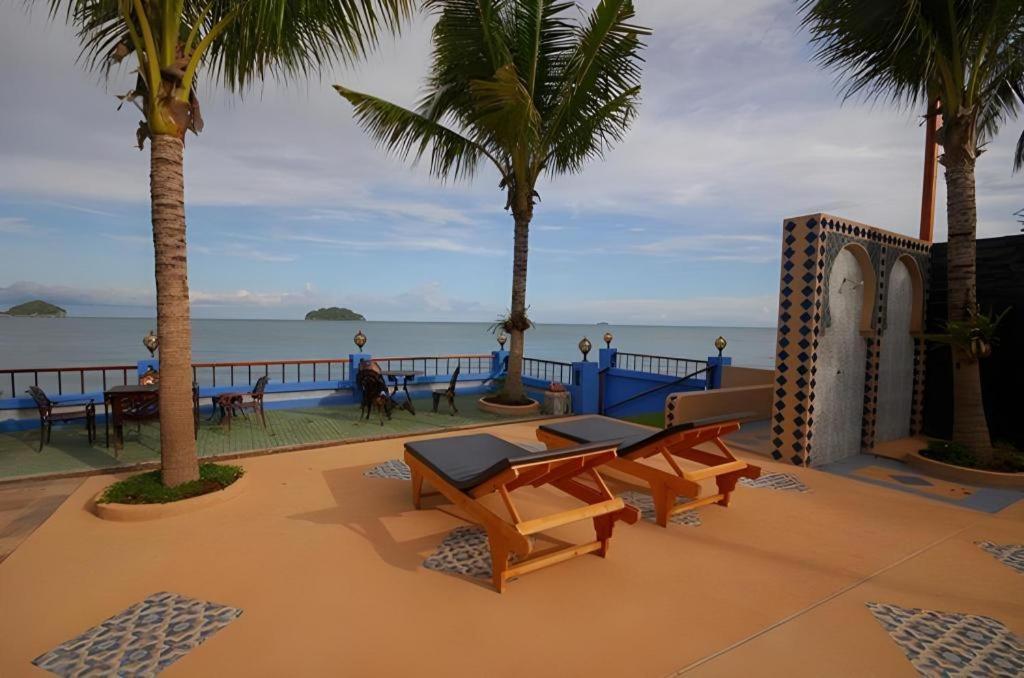 Pearl By The Sea Resort Prachuap Khiri Khan Exteriör bild
