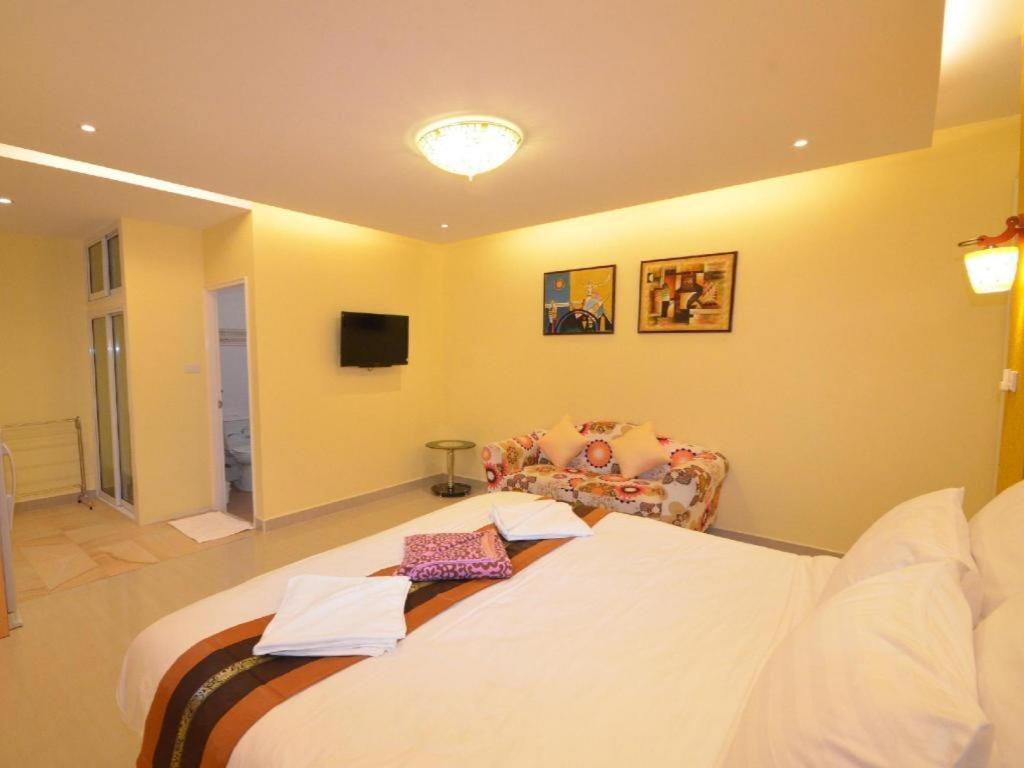 Pearl By The Sea Resort Prachuap Khiri Khan Exteriör bild