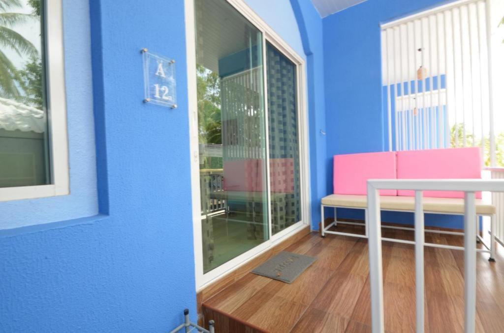 Pearl By The Sea Resort Prachuap Khiri Khan Exteriör bild