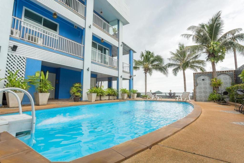 Pearl By The Sea Resort Prachuap Khiri Khan Exteriör bild