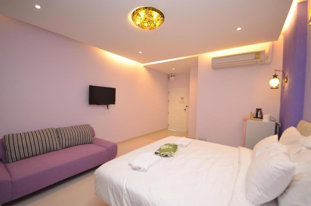 Pearl By The Sea Resort Prachuap Khiri Khan Exteriör bild