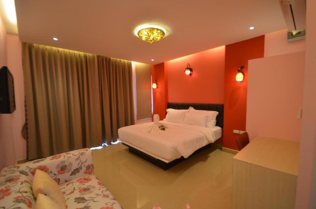 Pearl By The Sea Resort Prachuap Khiri Khan Exteriör bild