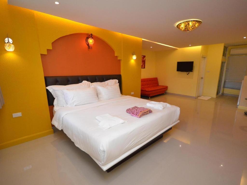 Pearl By The Sea Resort Prachuap Khiri Khan Exteriör bild