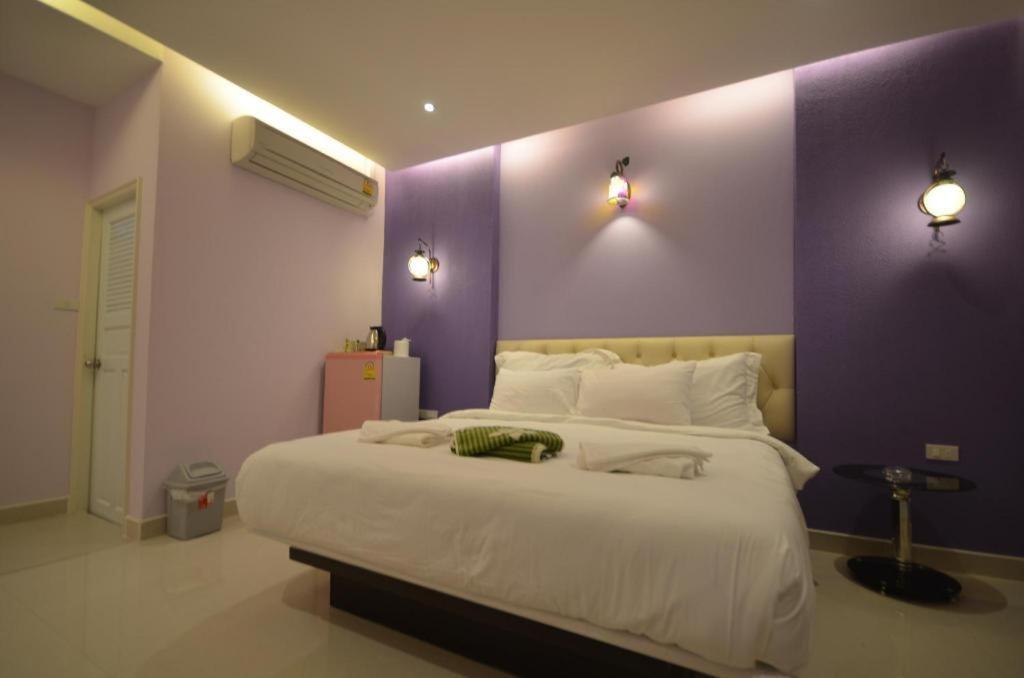 Pearl By The Sea Resort Prachuap Khiri Khan Exteriör bild
