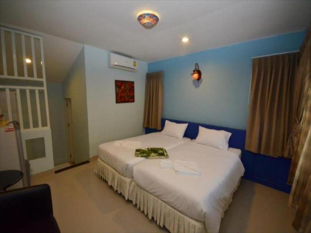 Pearl By The Sea Resort Prachuap Khiri Khan Exteriör bild