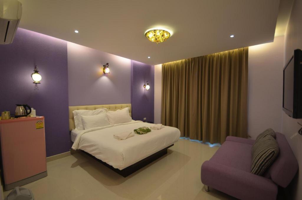 Pearl By The Sea Resort Prachuap Khiri Khan Exteriör bild