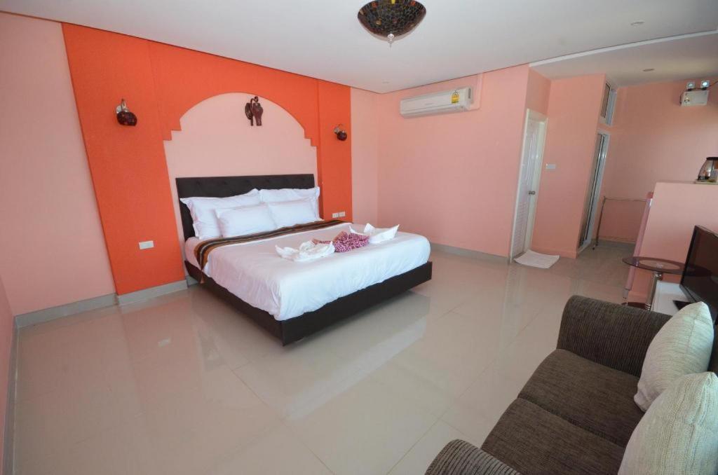 Pearl By The Sea Resort Prachuap Khiri Khan Exteriör bild