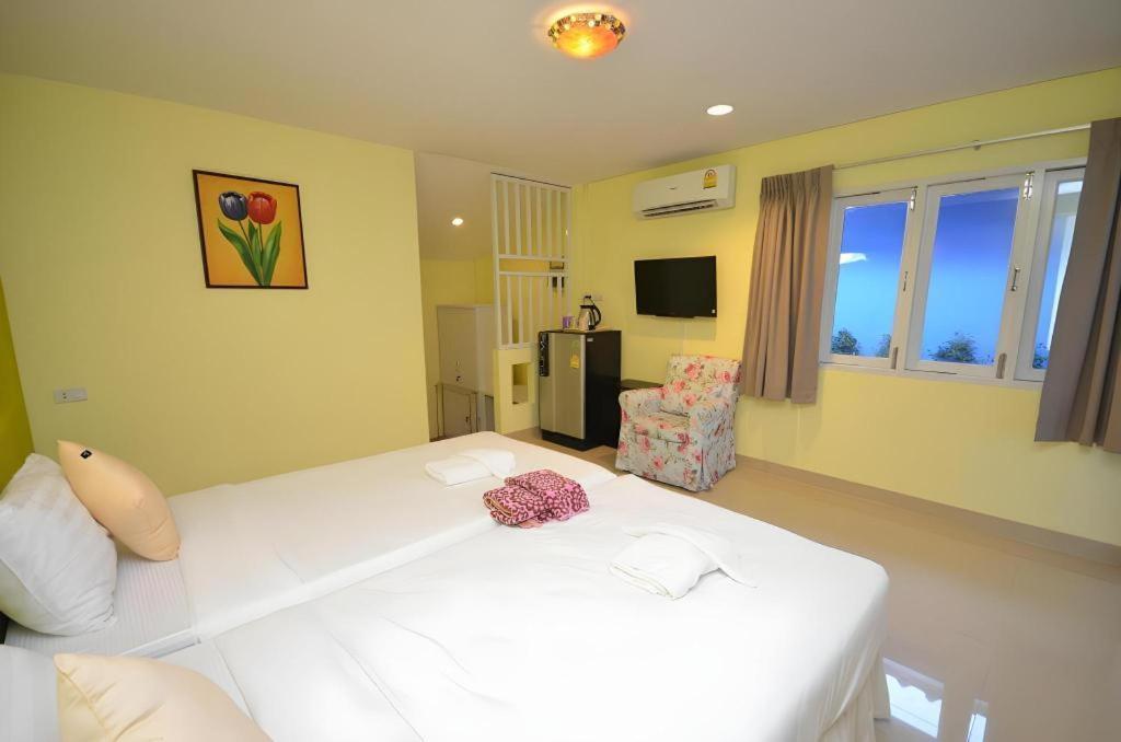 Pearl By The Sea Resort Prachuap Khiri Khan Exteriör bild