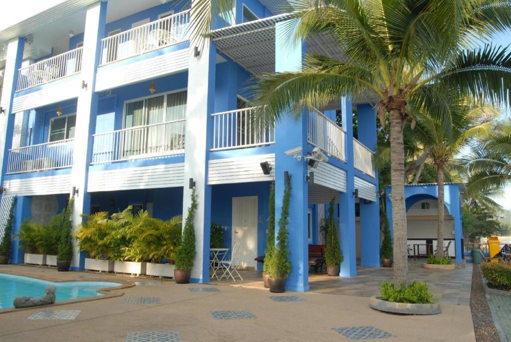 Pearl By The Sea Resort Prachuap Khiri Khan Exteriör bild