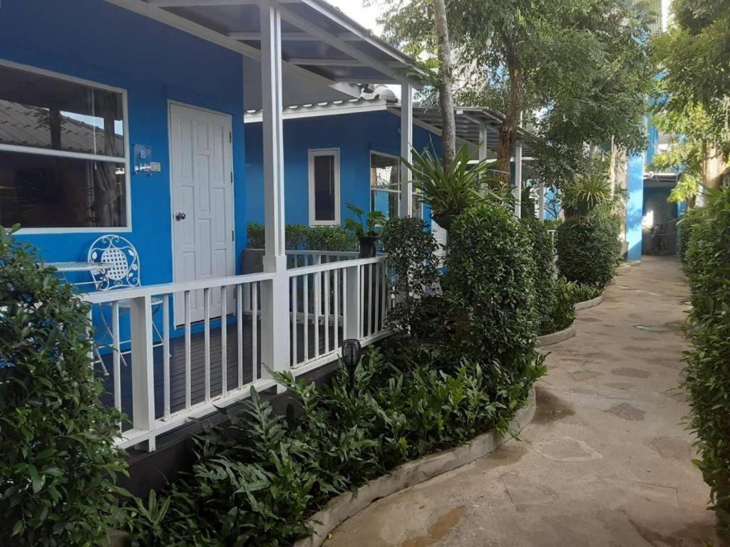 Pearl By The Sea Resort Prachuap Khiri Khan Exteriör bild