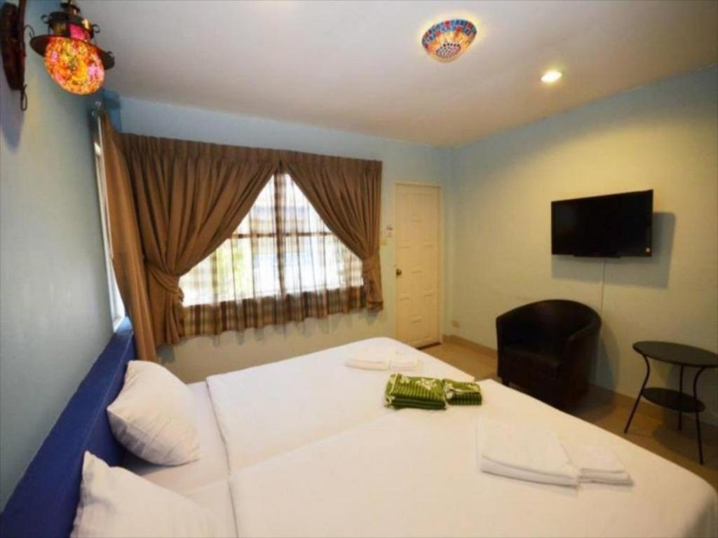 Pearl By The Sea Resort Prachuap Khiri Khan Exteriör bild