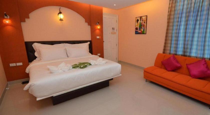 Pearl By The Sea Resort Prachuap Khiri Khan Exteriör bild