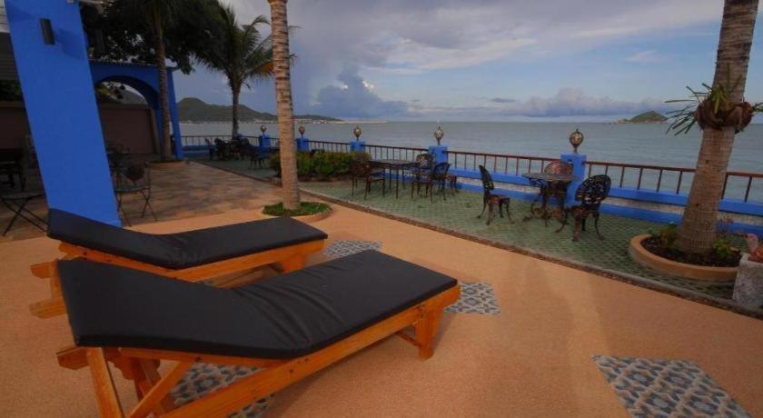 Pearl By The Sea Resort Prachuap Khiri Khan Exteriör bild
