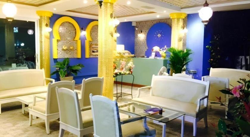 Pearl By The Sea Resort Prachuap Khiri Khan Exteriör bild