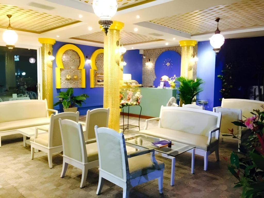 Pearl By The Sea Resort Prachuap Khiri Khan Exteriör bild