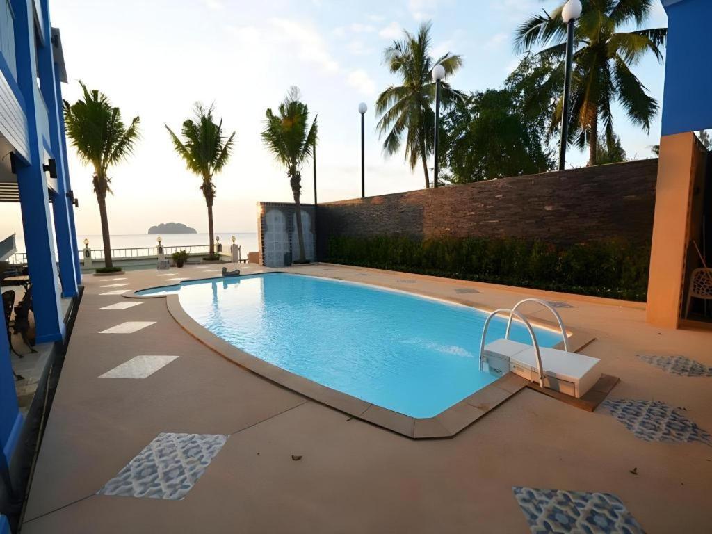 Pearl By The Sea Resort Prachuap Khiri Khan Exteriör bild