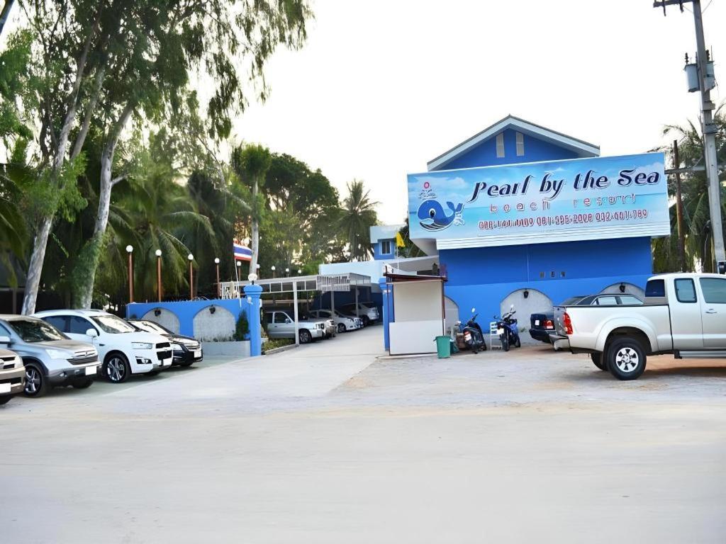 Pearl By The Sea Resort Prachuap Khiri Khan Exteriör bild