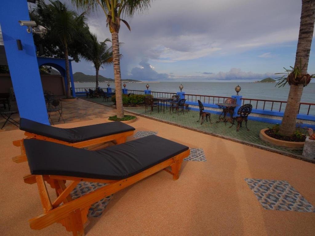 Pearl By The Sea Resort Prachuap Khiri Khan Exteriör bild