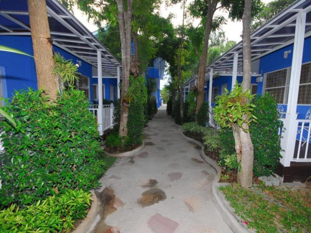 Pearl By The Sea Resort Prachuap Khiri Khan Exteriör bild